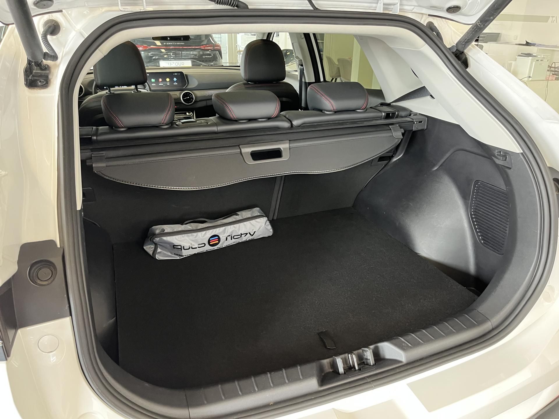 Dongfeng T5 EVO, Luxury - fotka 5