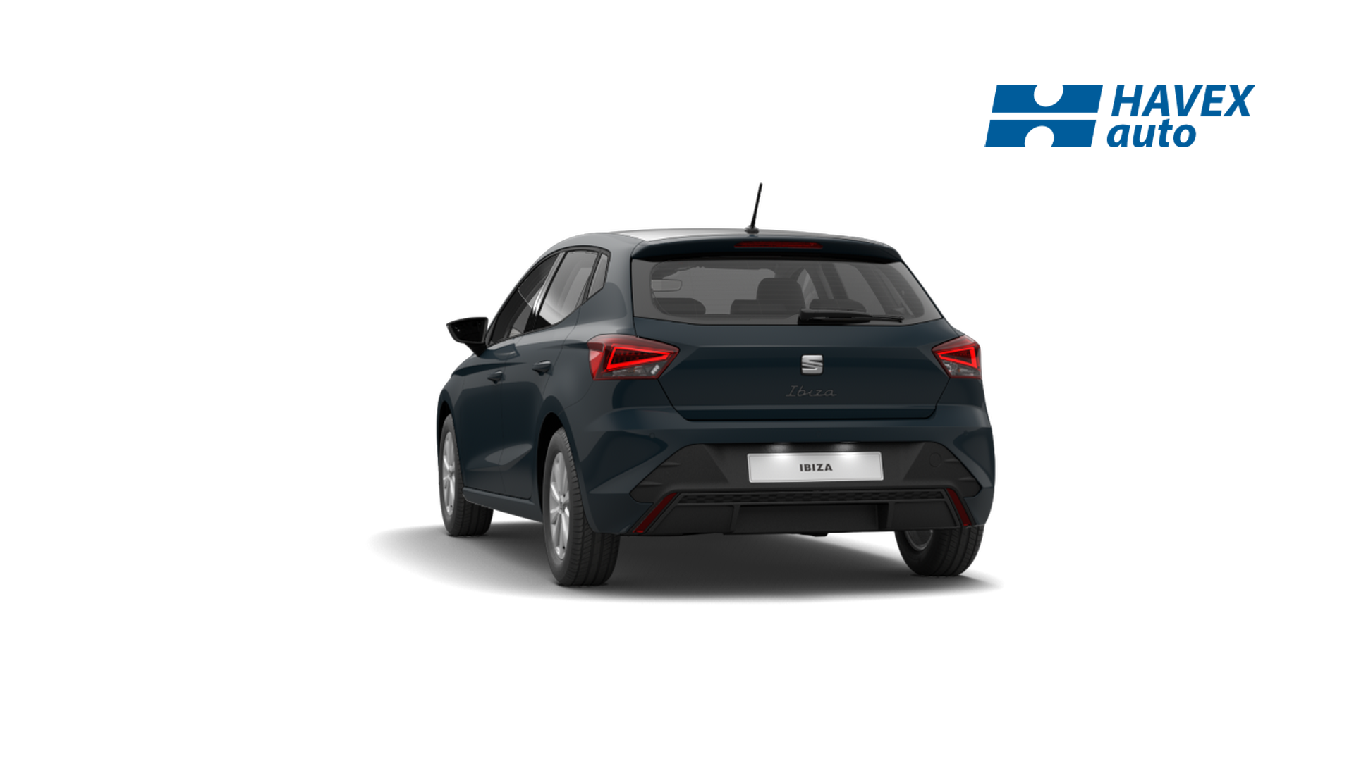 Seat Ibiza, Reference 1.0 MPI 80k - fotka 2