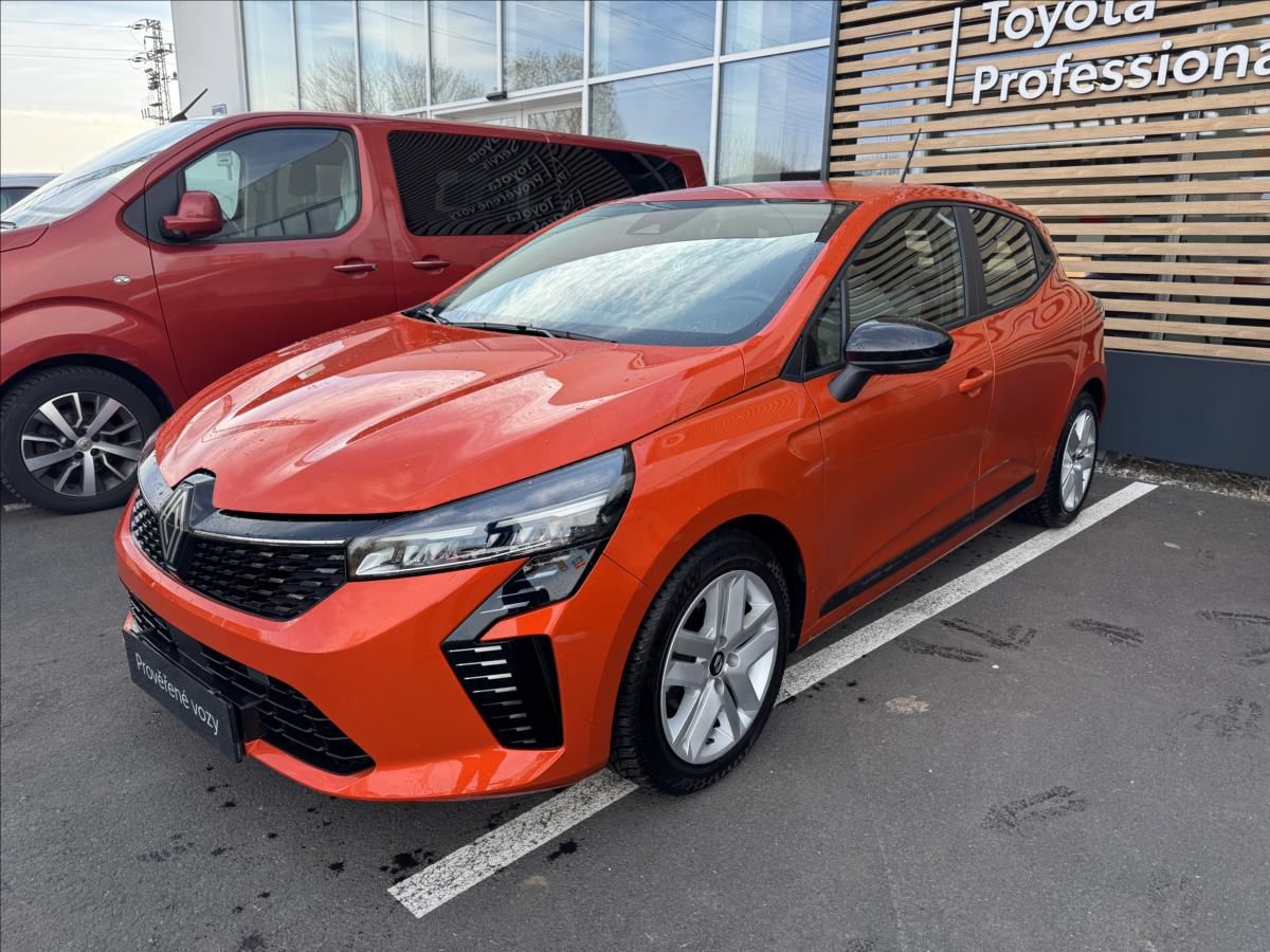 Renault Clio, 1,0 LPG EVOLUTION