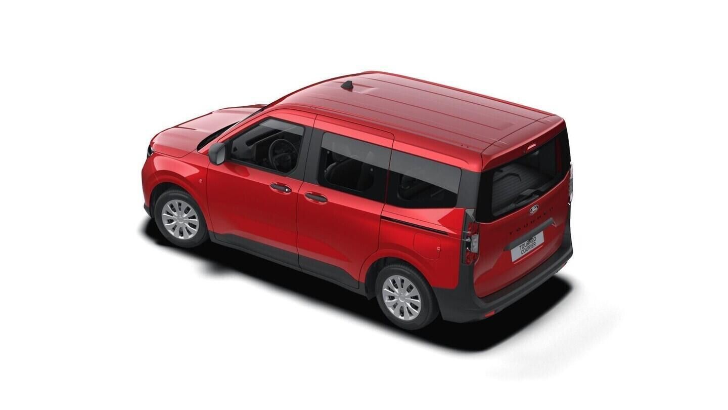 Ford Tourneo Courier, V769  1,0 EcoBoost 92 kW - fotka 6