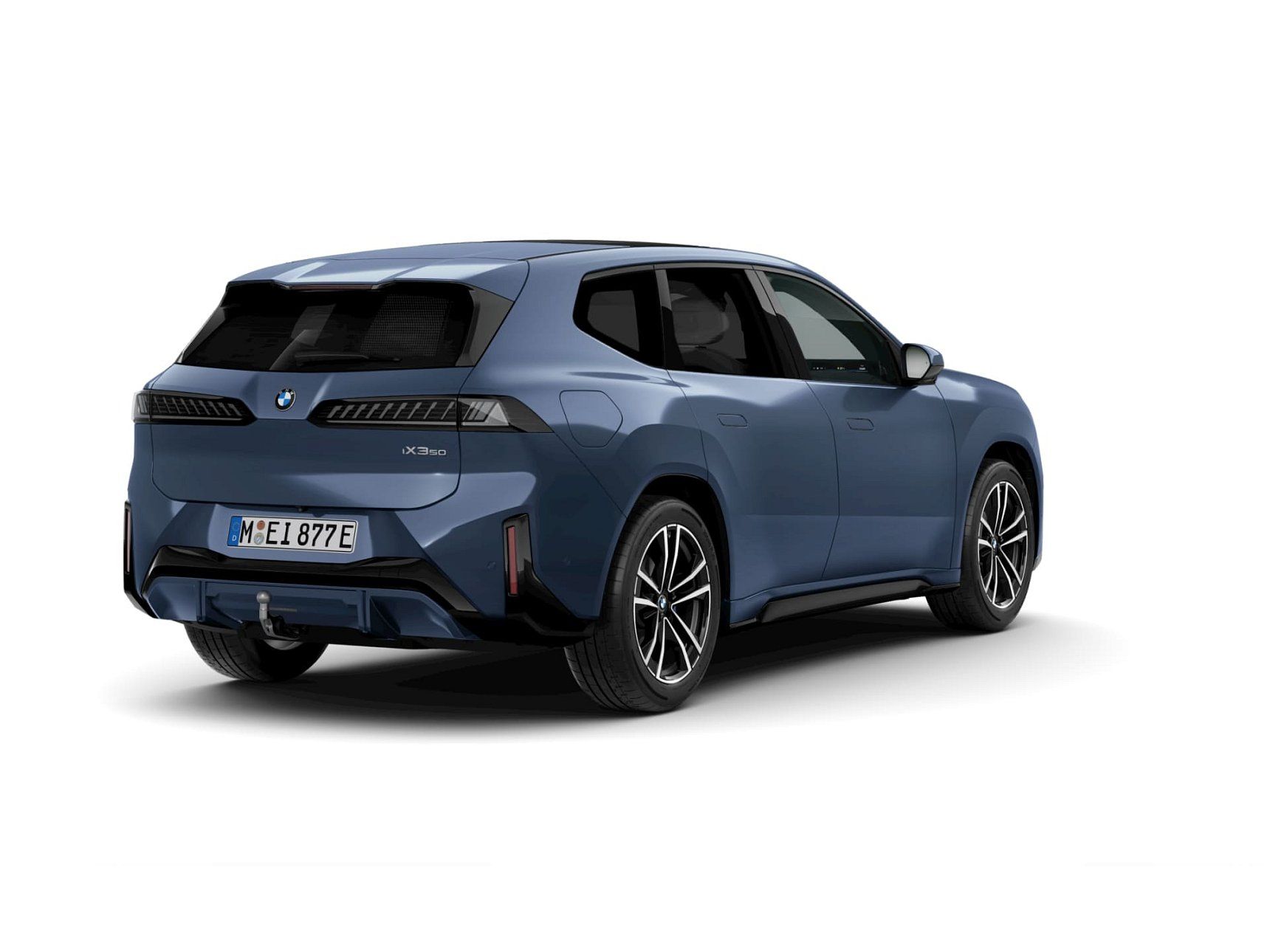 BMW iX3 - fotka 2
