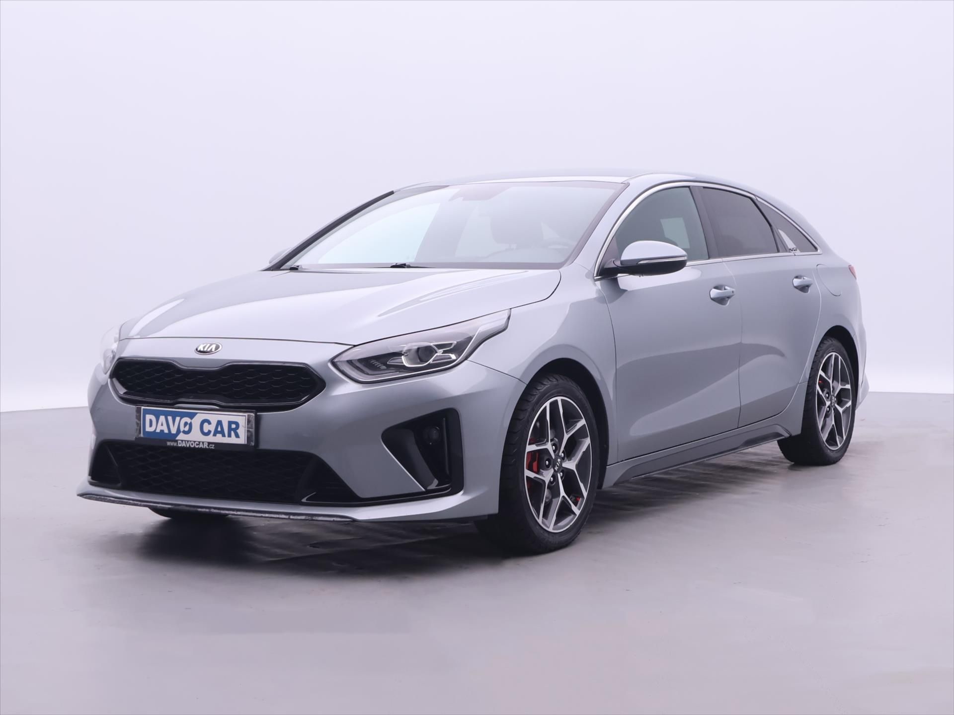 Kia ProCeed, 1,4 T-GDI 103kW GT-Line CZ - fotka 3