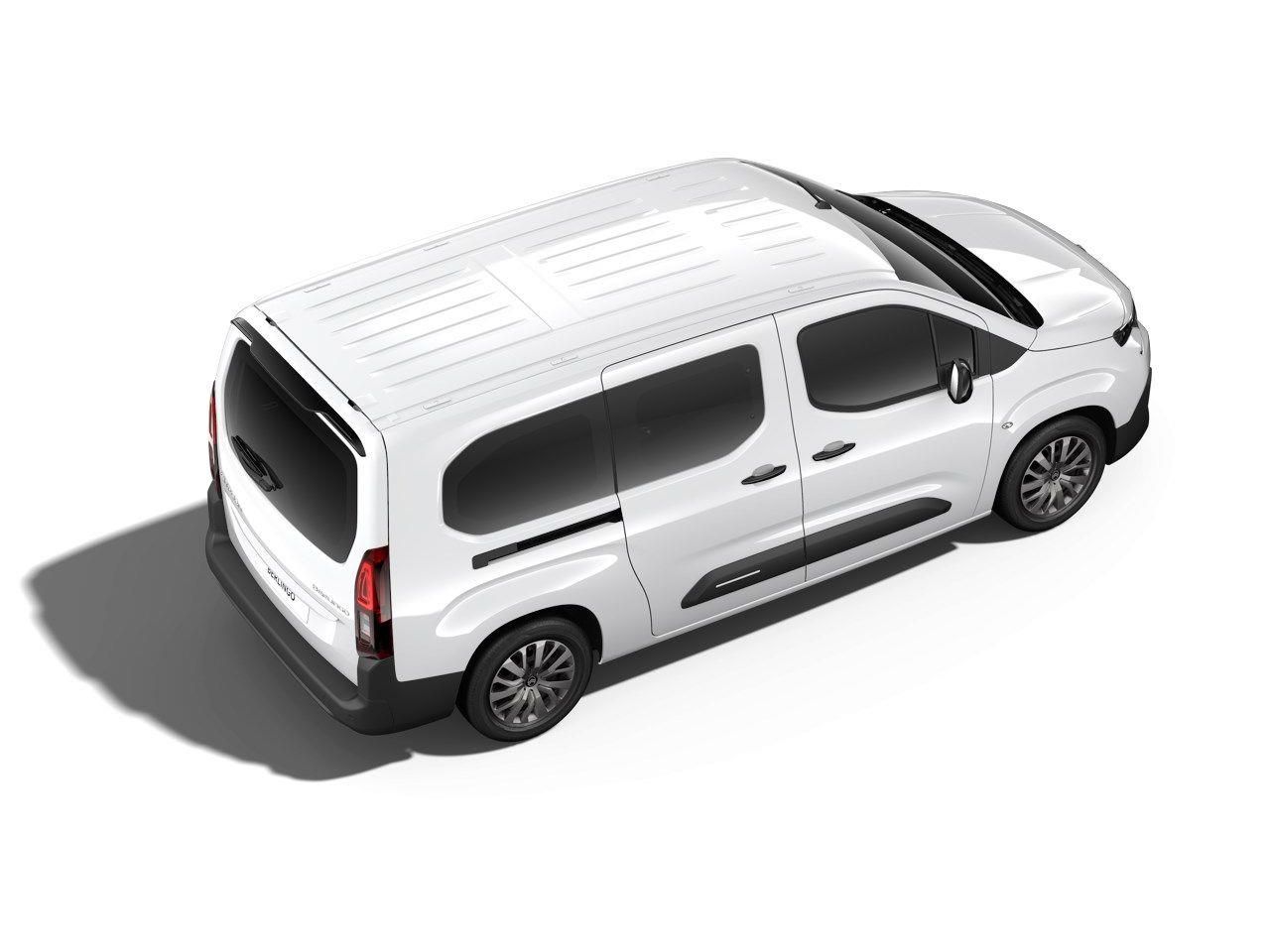 Citroën Berlingo, PLUS - fotka 4