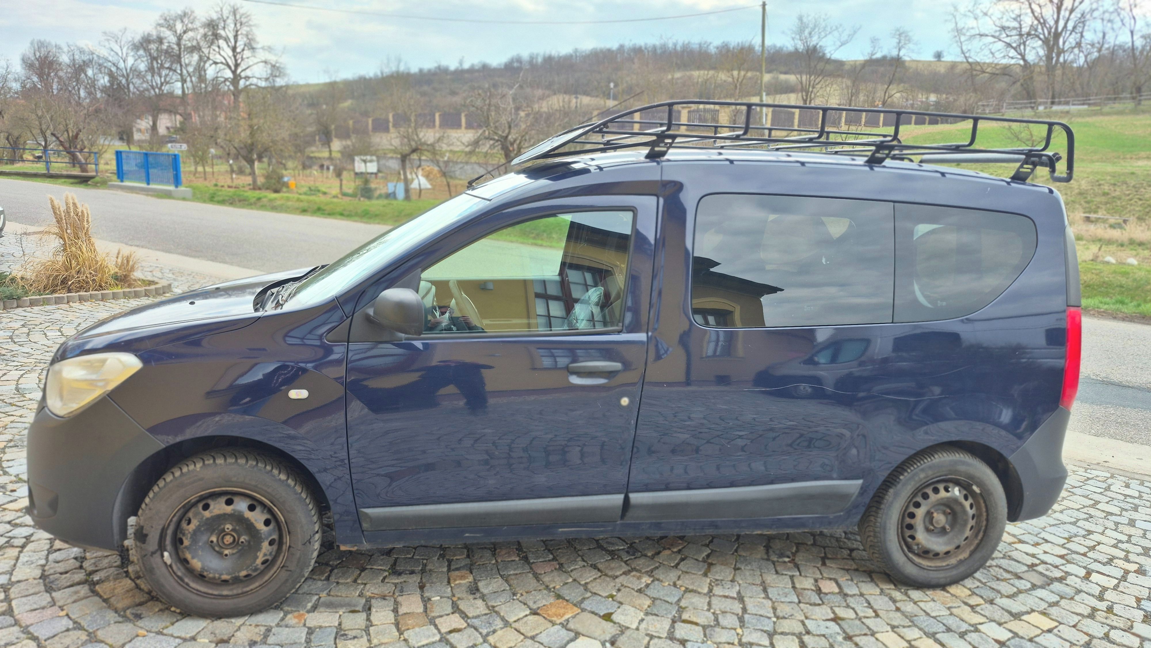 Dacia Dokker, 1.6 60kW