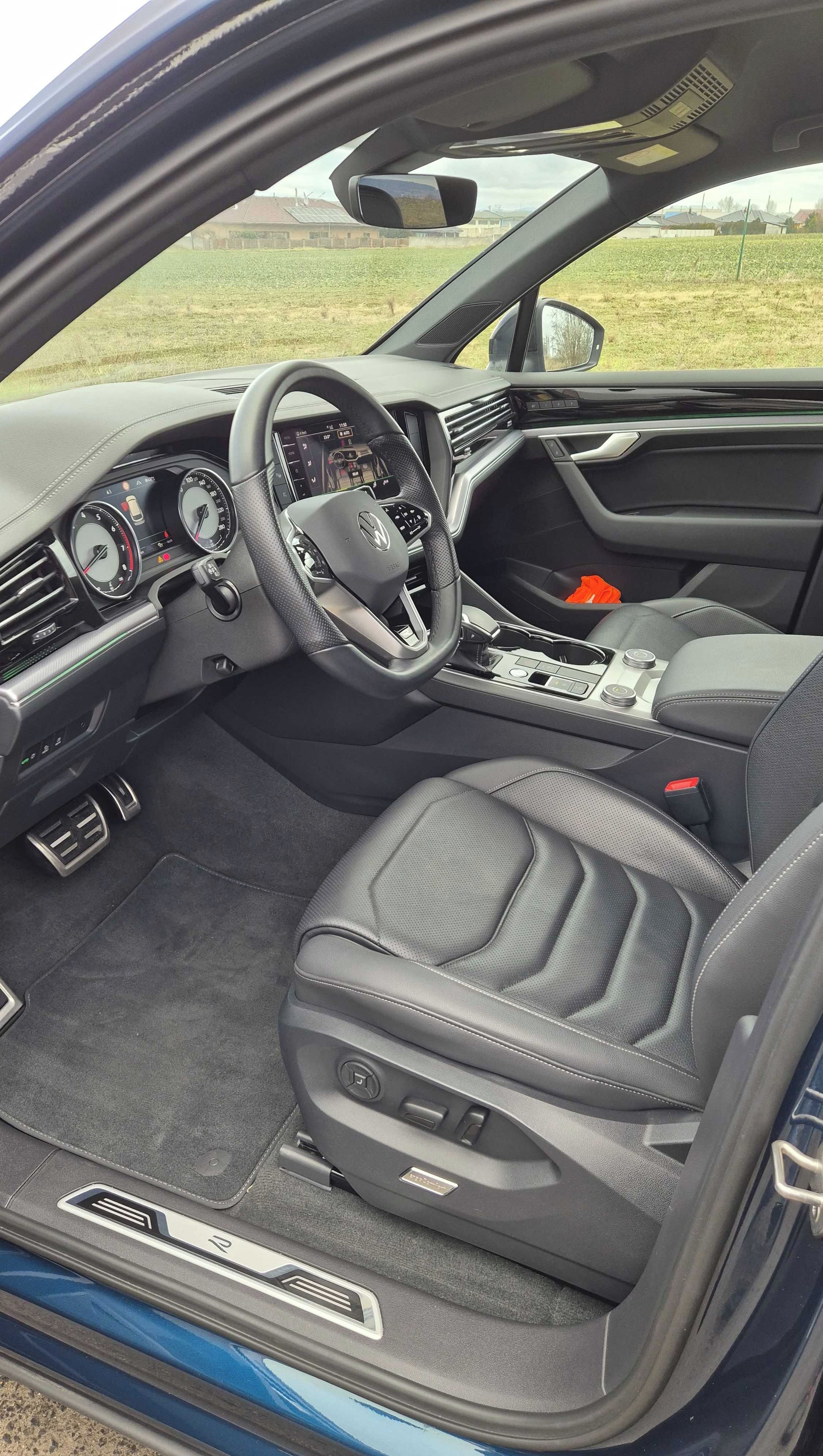 Volkswagen Touareg, R-Line V6 3,0 TSI 4MOT - fotka 6