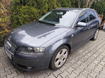 Sportback 2.0 TDI 103 kW man.