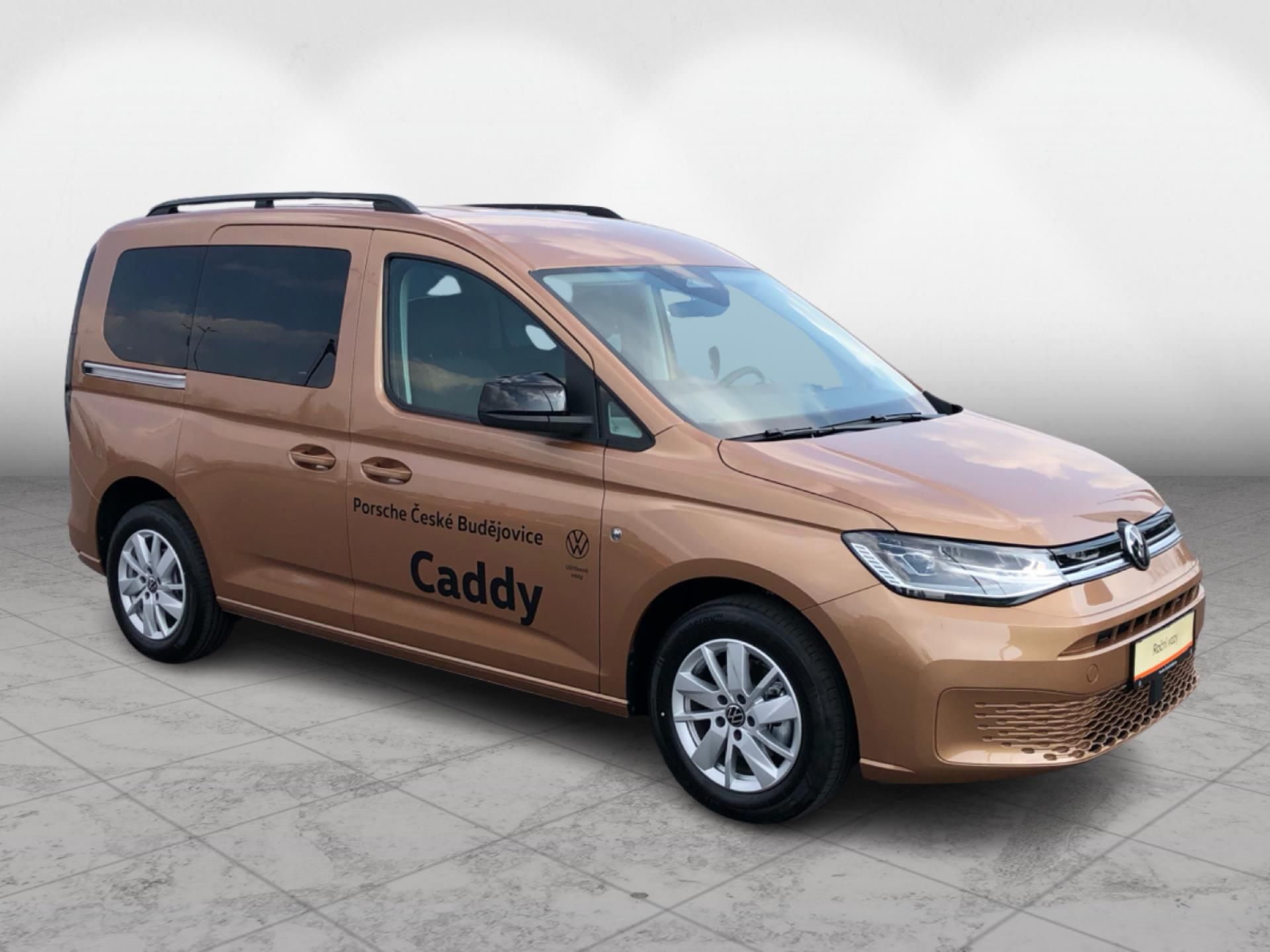 Volkswagen Caddy, Life 2,0 TDI - fotka 6