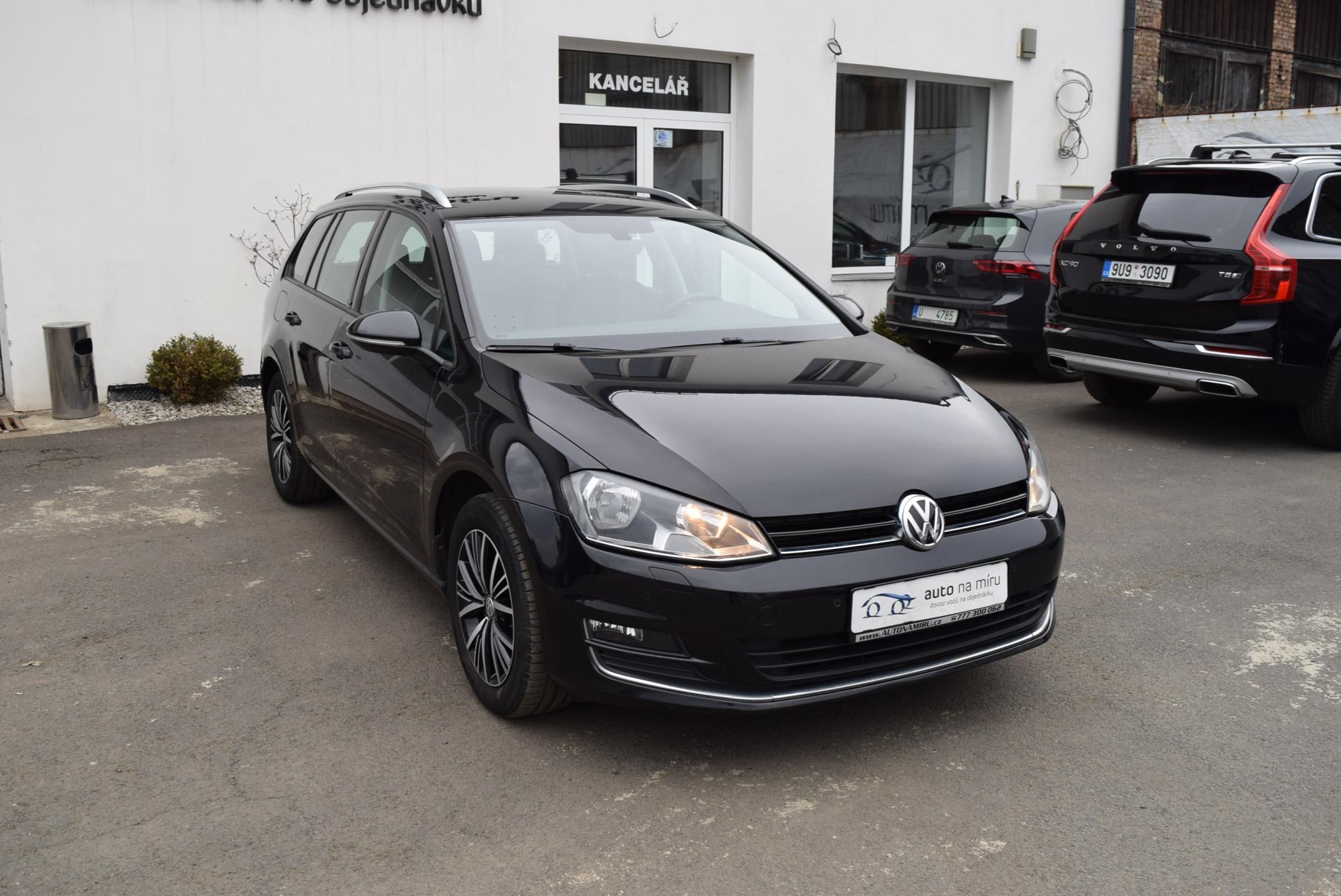 Volkswagen Golf Variant, 1.4TSI 92kw CLBMT ALLSTAR OPS - fotka 5