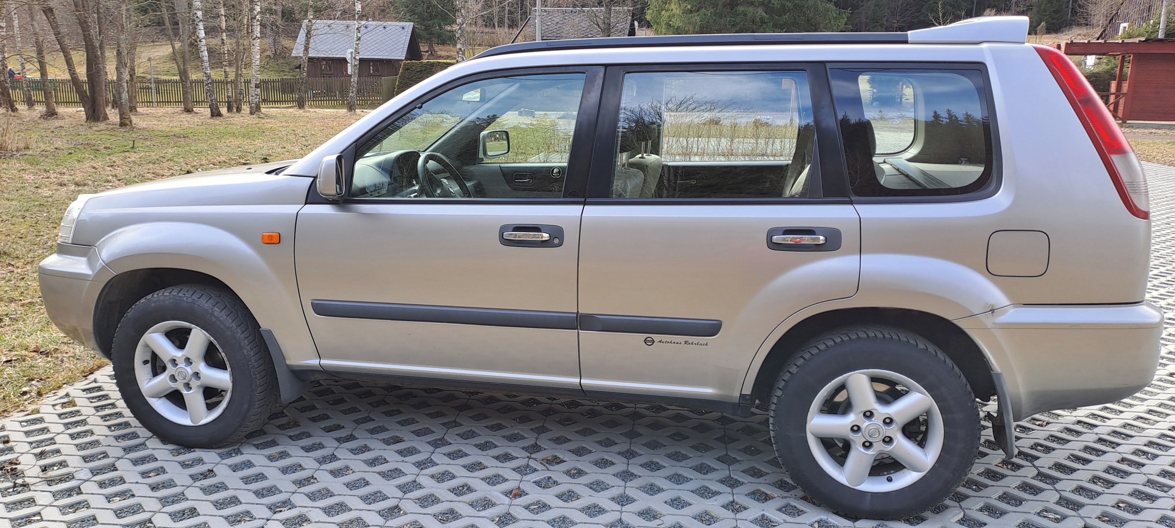 Nissan X-Trail, NISSAN X-Trail 2,2 DCi,Webasto - fotka 3