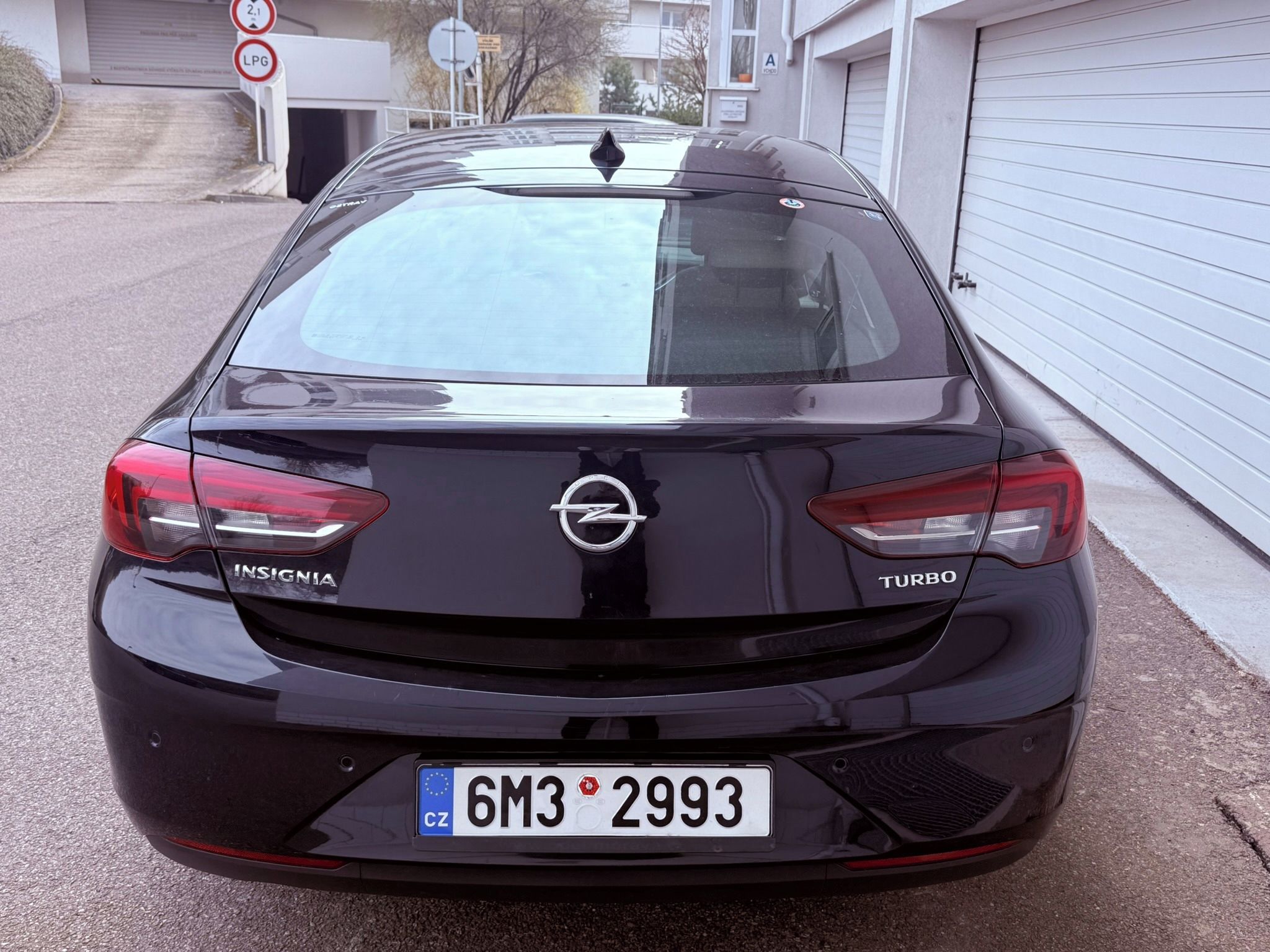 Opel Insignia, 1.5T, 121kw Nová STK Původ ČR - fotka 4