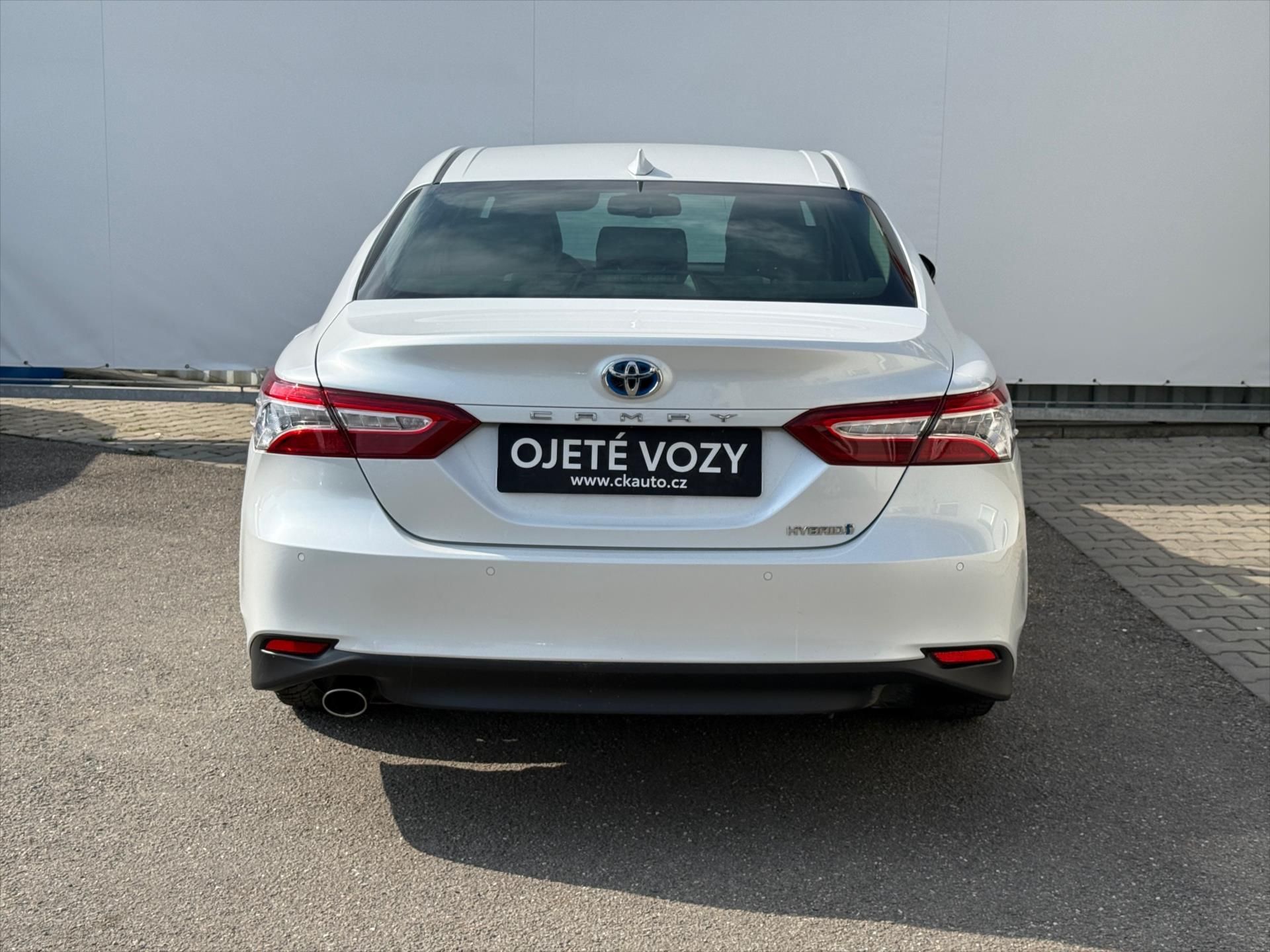 Toyota Camry, 2,5 Executive VIP - fotka 5