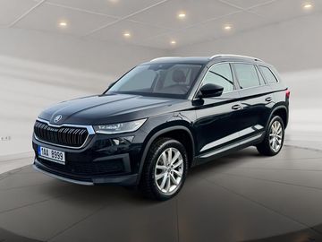 STYLE 2.0TDI 147kW DSG 4x4 CZ