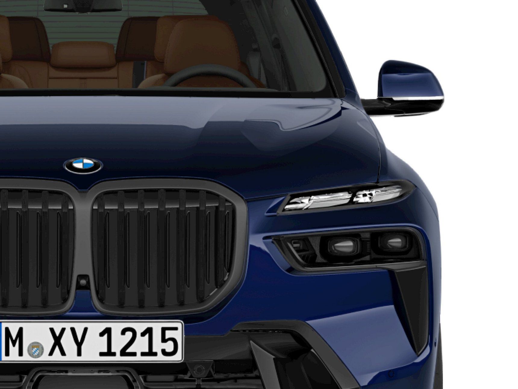 BMW X7 - fotka 4
