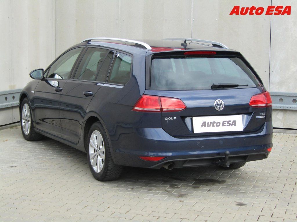 Volkswagen Golf, 1.0 TSi,Navi - fotka 6