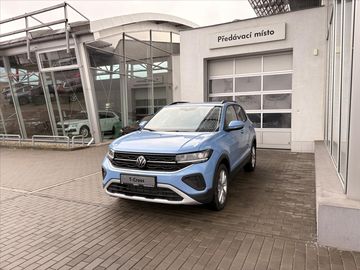 1,0 TSI 85 kW 7DSG  Friends