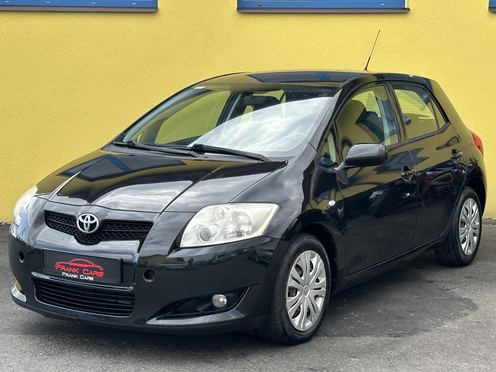 Toyota Auris, 1.6/91kW * KLIMA * 5.DV