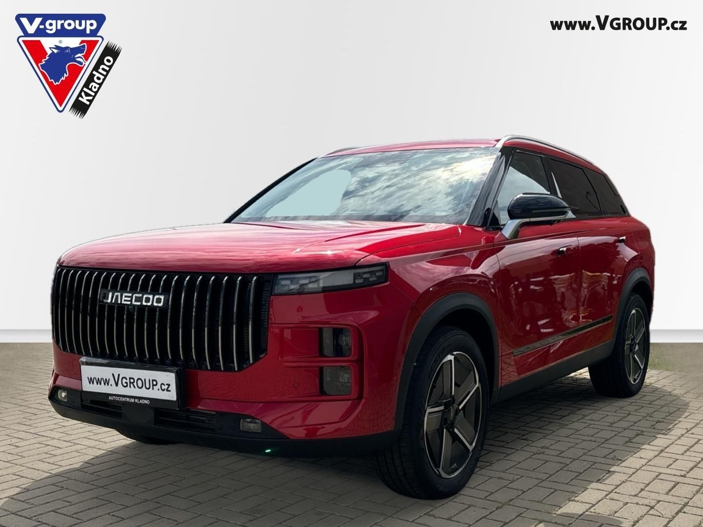 Jaecoo 7, Exclusive 1.6 TGDI 108kW AWD - fotka 2
