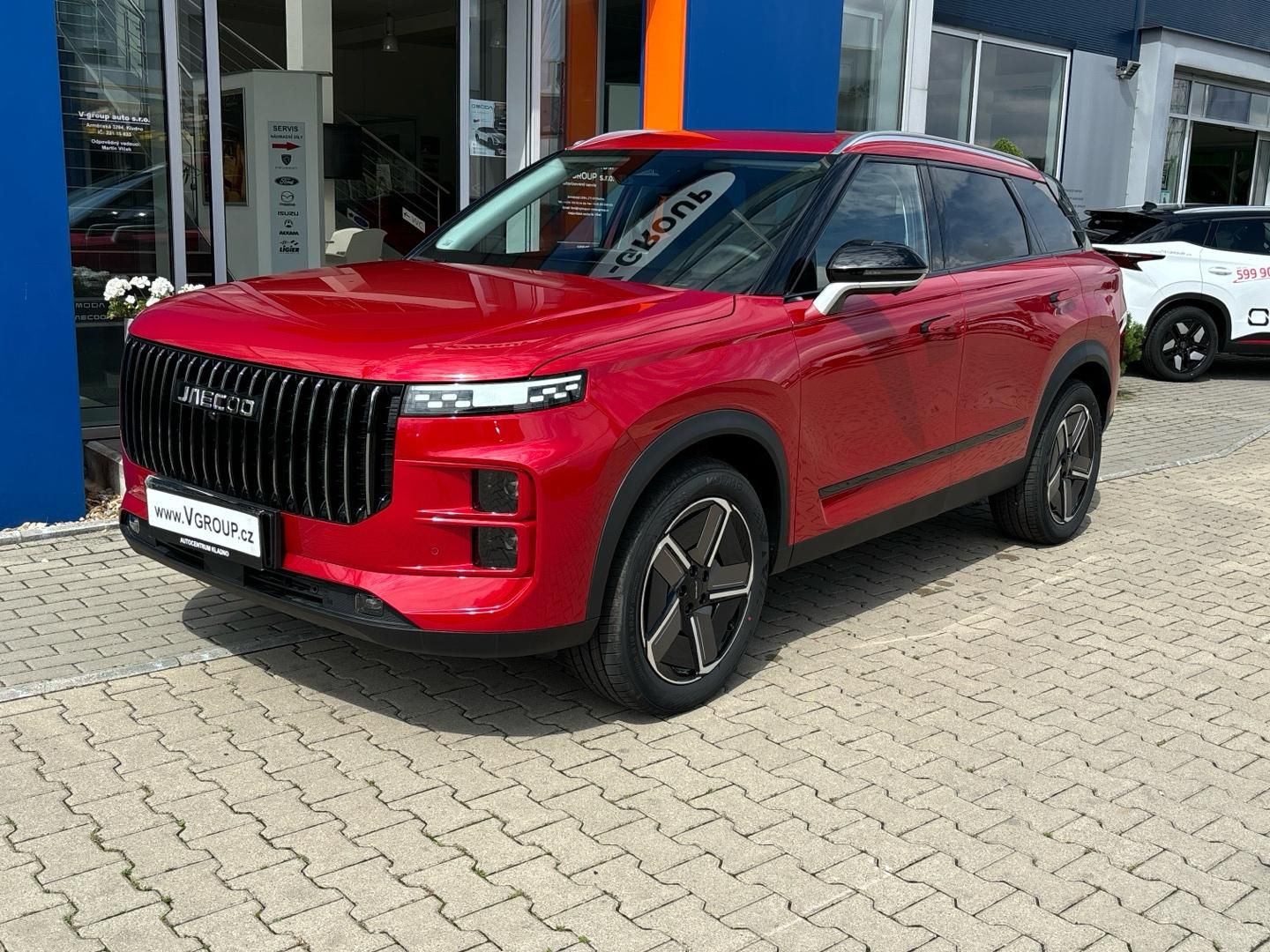 Jaecoo 7, Exclusive 1.6 TGDI 108kW AWD - fotka 6