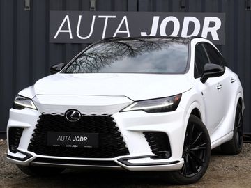 F-SPORT + ,Panorama, DPH