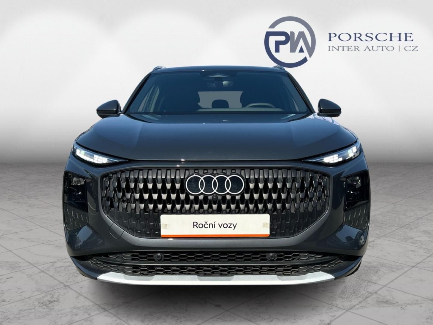 Audi Q3, Q3 TDI 110 kW - fotka 2