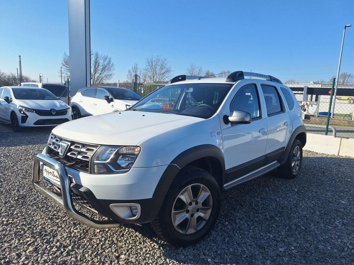 Dacia Duster, 1.6 SCE, LPG, 84kW, ČR