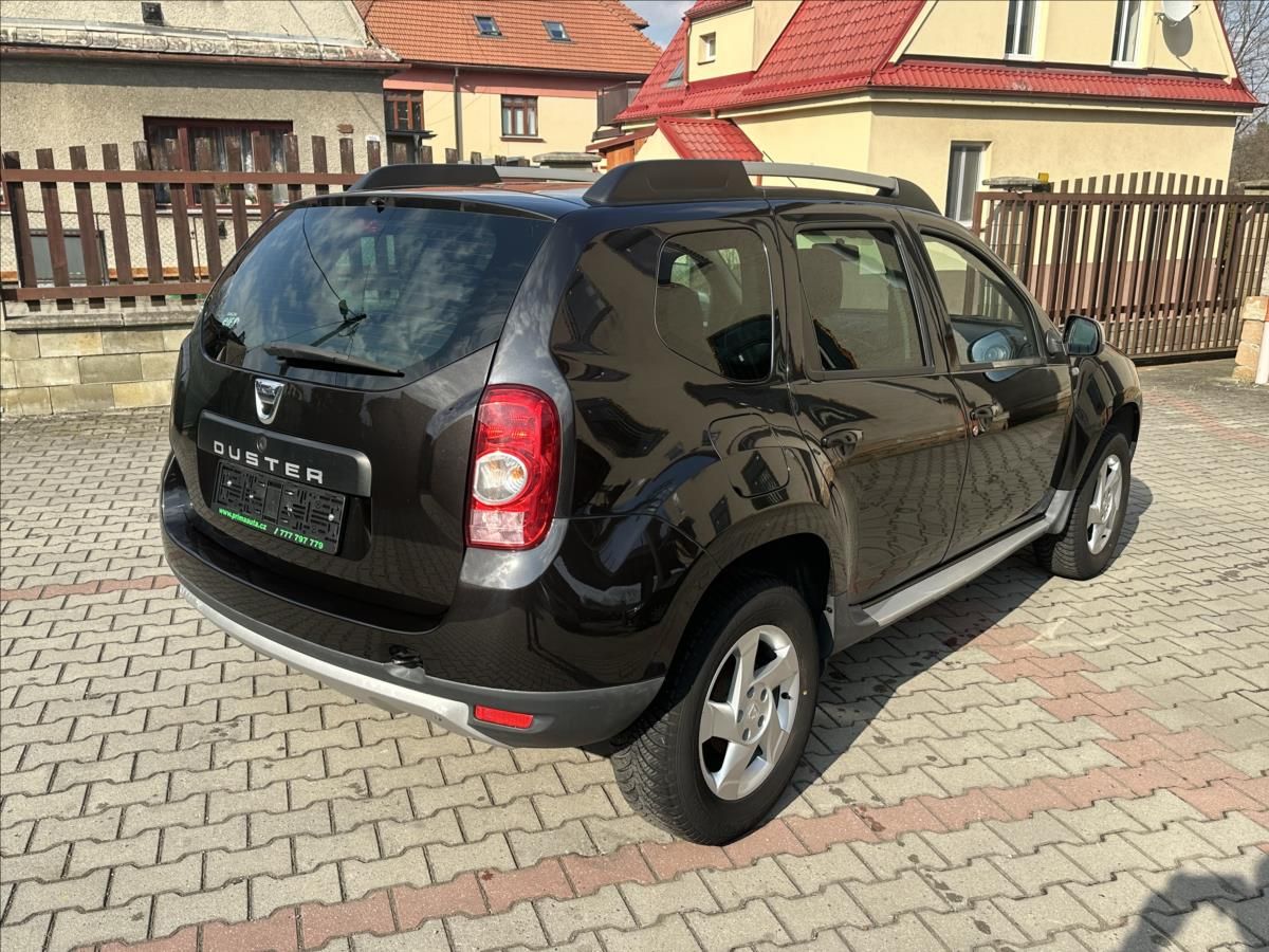 Dacia Duster, 1,6 4x4 1.majitel. - fotka 3
