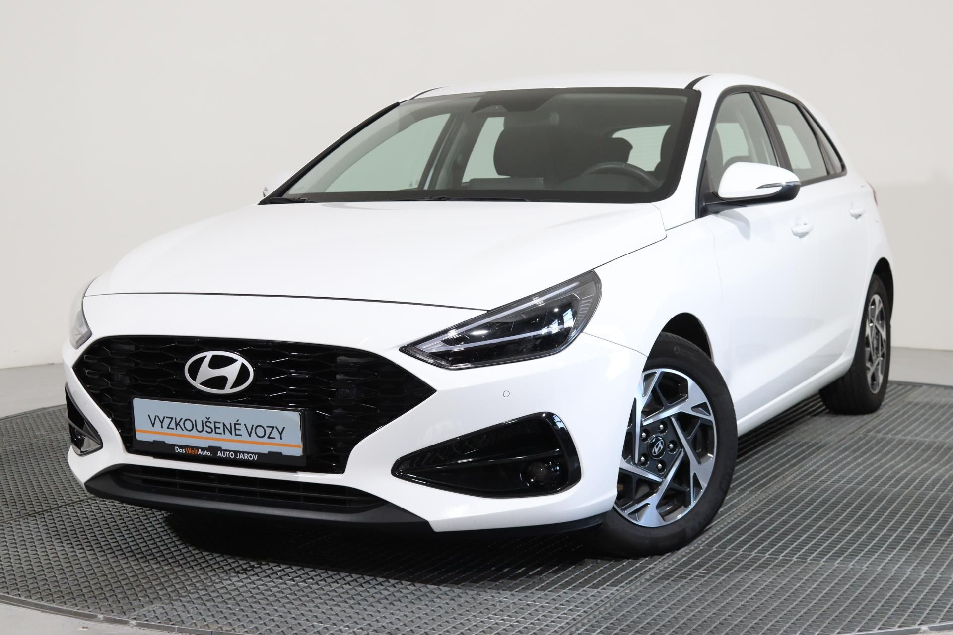 Hyundai i30, 1,0 T-GDI 73kW