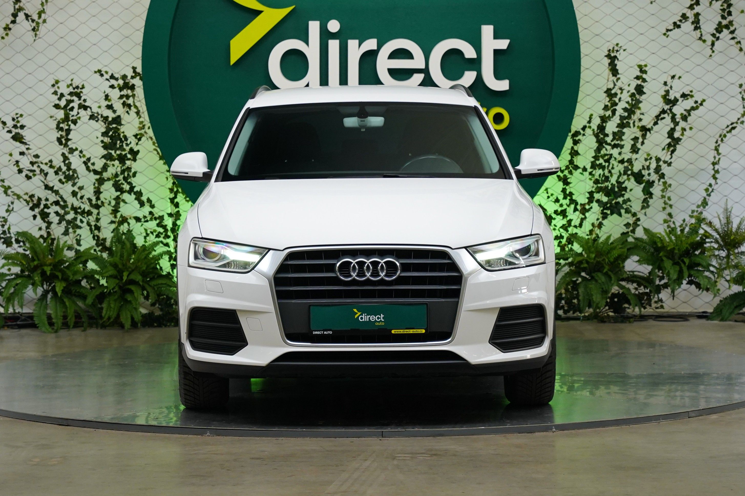 Audi Q3, 1.4 TFSI 110 kW - fotka 4