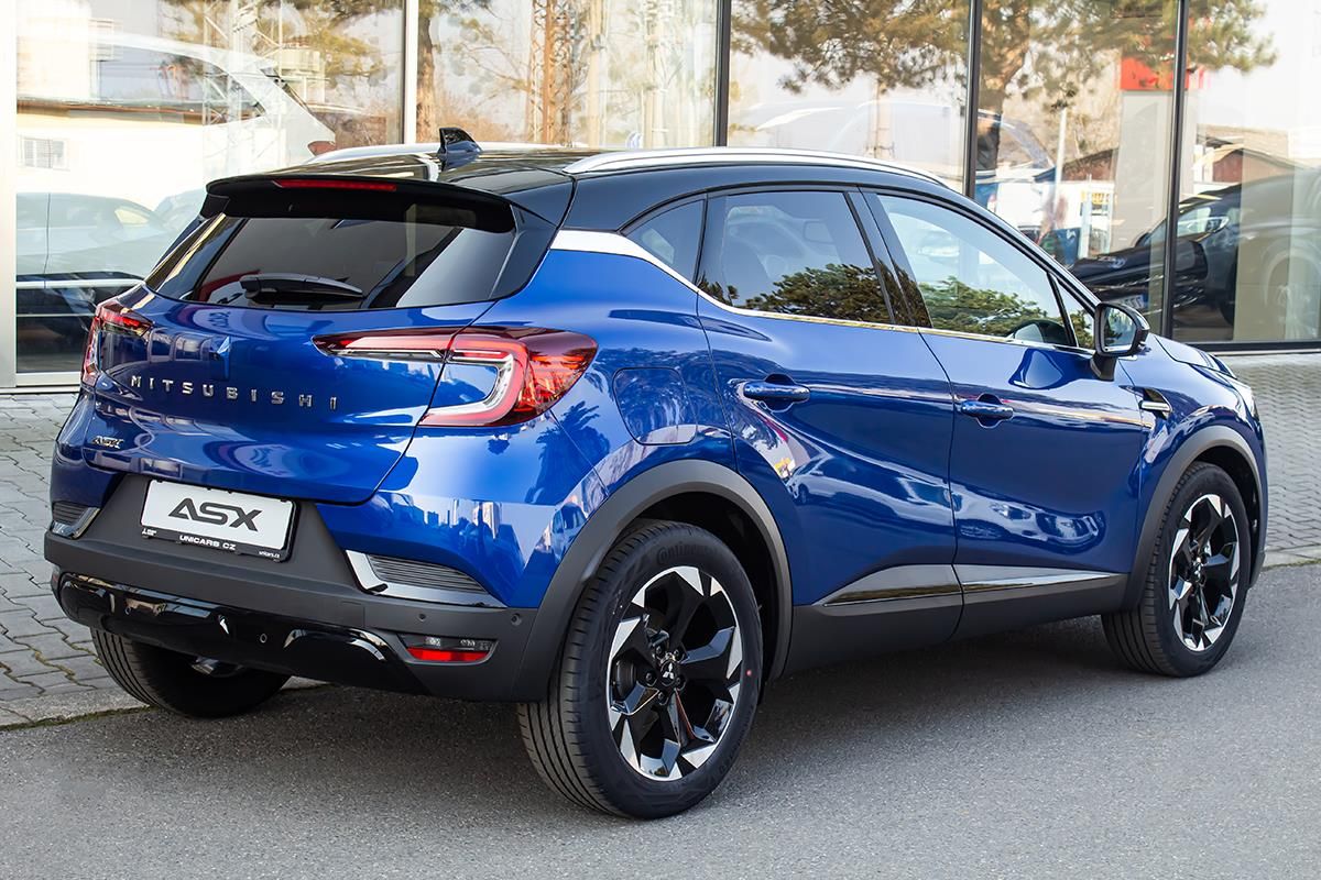 Mitsubishi ASX, 1,3 DI-T MT  Intense+ - fotka 5