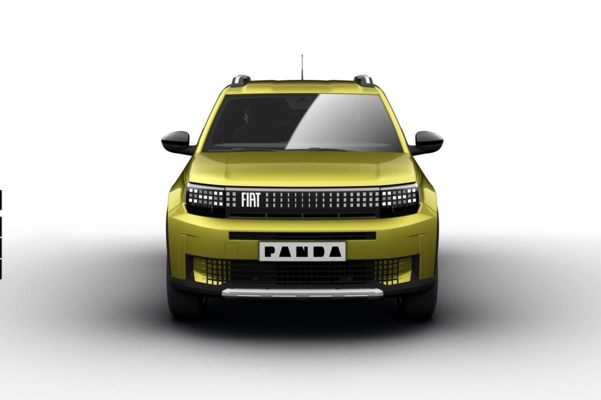 Fiat Grande Panda, Pronájem již za 9 900Kč/měsíc - fotka 3