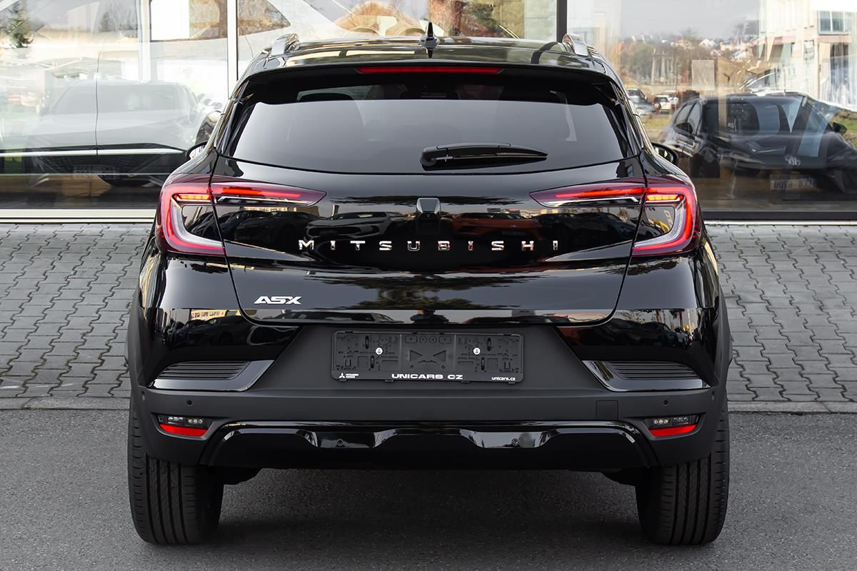 Mitsubishi ASX, 1,3 DI-T MT  Intense+ - fotka 6