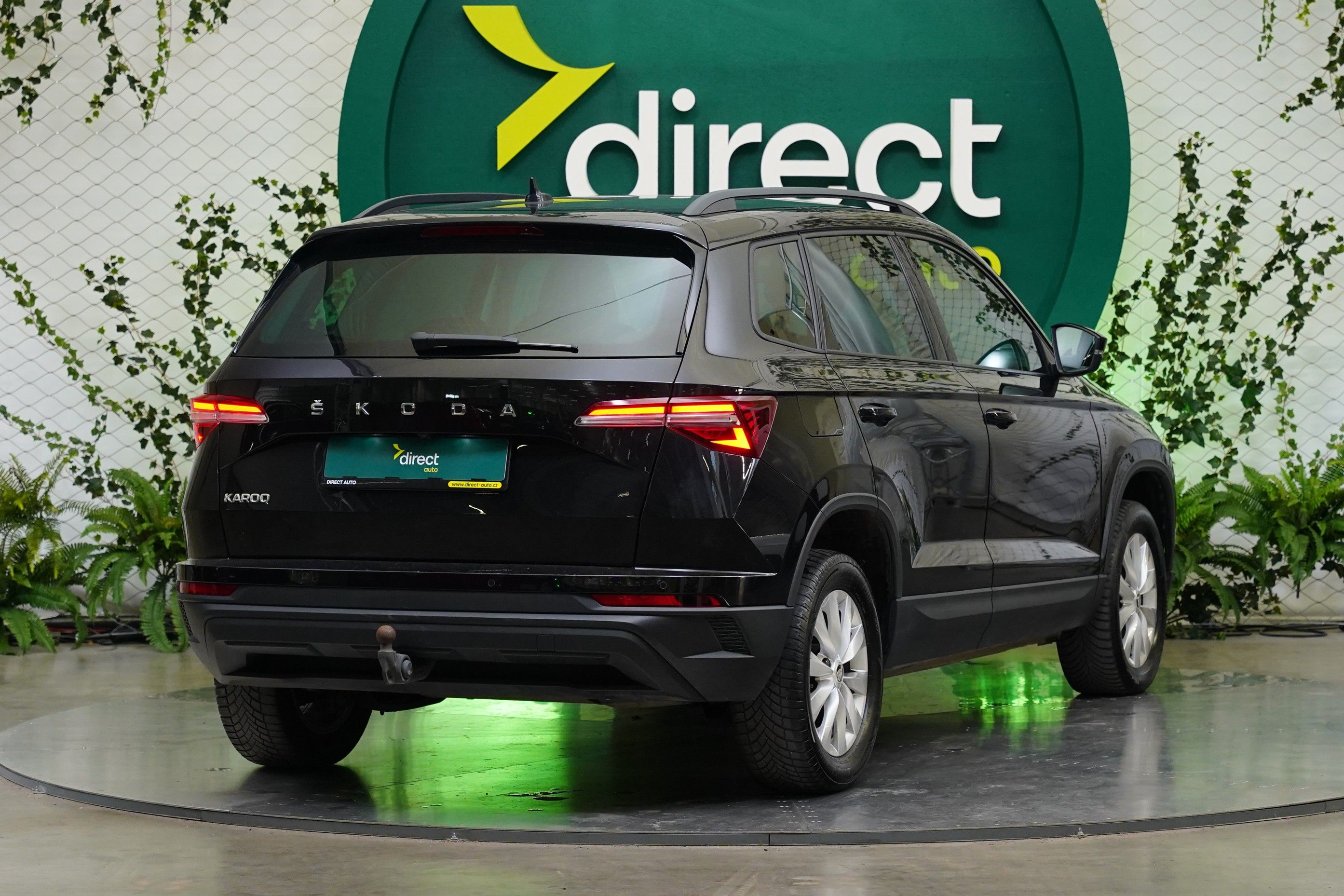 Škoda Karoq, 2.0 TDI 85 kW Ambition - fotka 2