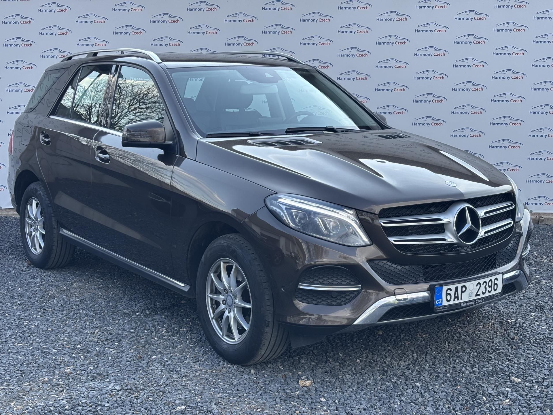 Mercedes-Benz GLE, 250CDI, MATIC,150kW, serviska