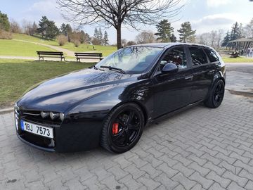 Alfa Romeo 159, 1,9JTDm