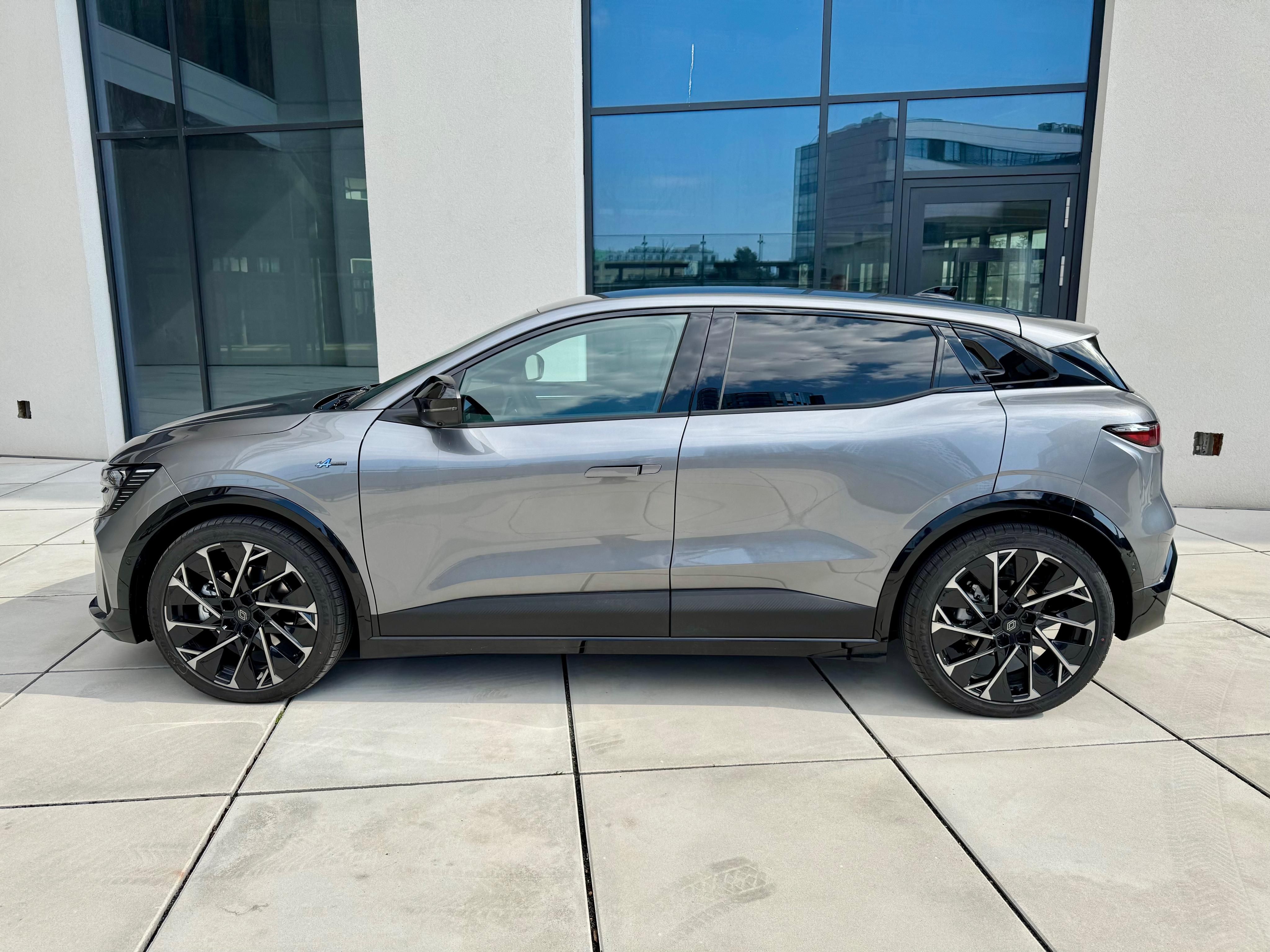 Renault Mégane, E-Tech ALPINE EV60 160kW ČR - fotka 2