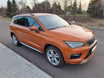 1.5 TSI 110 kW FR ČR