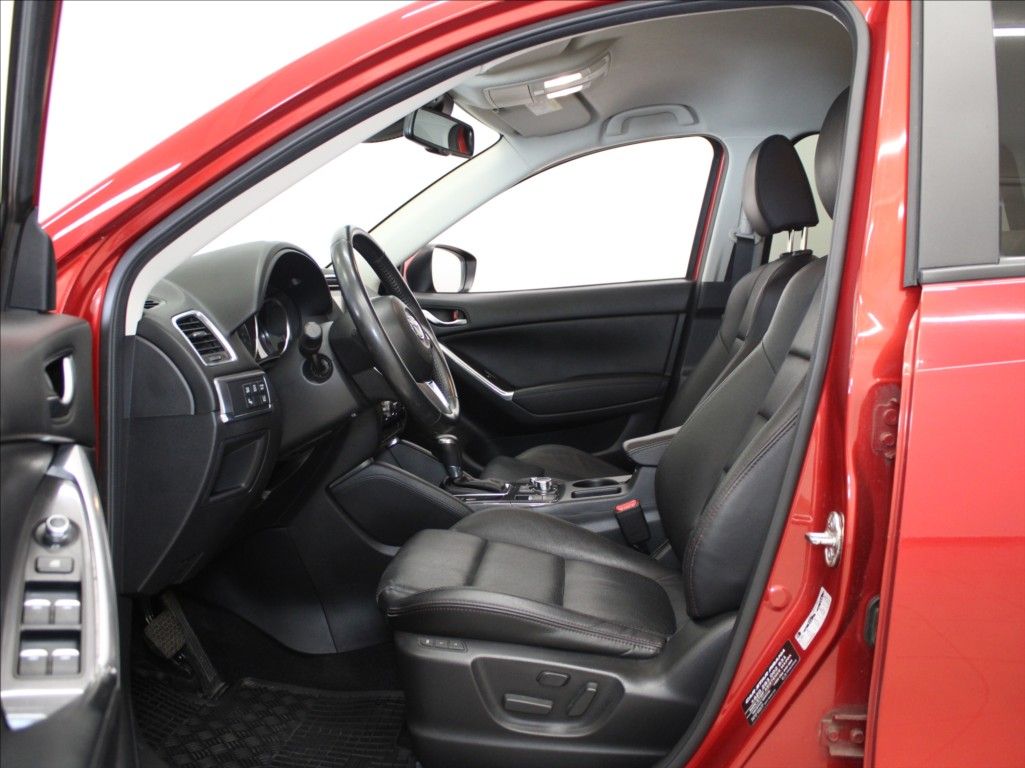 Mazda CX-5, 2,2 D175 AT AWD Rev.TOP 97tkm! - fotka 6