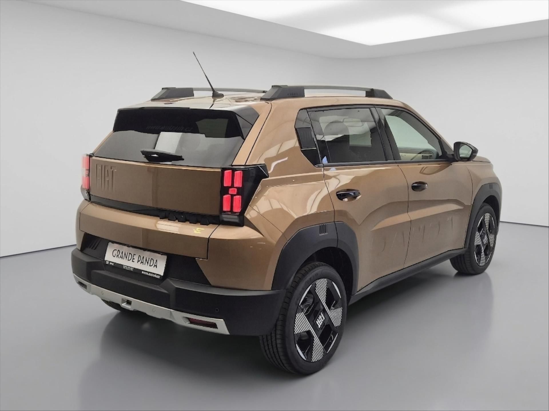 Fiat Grande Panda, BEV La Prima - fotka 5