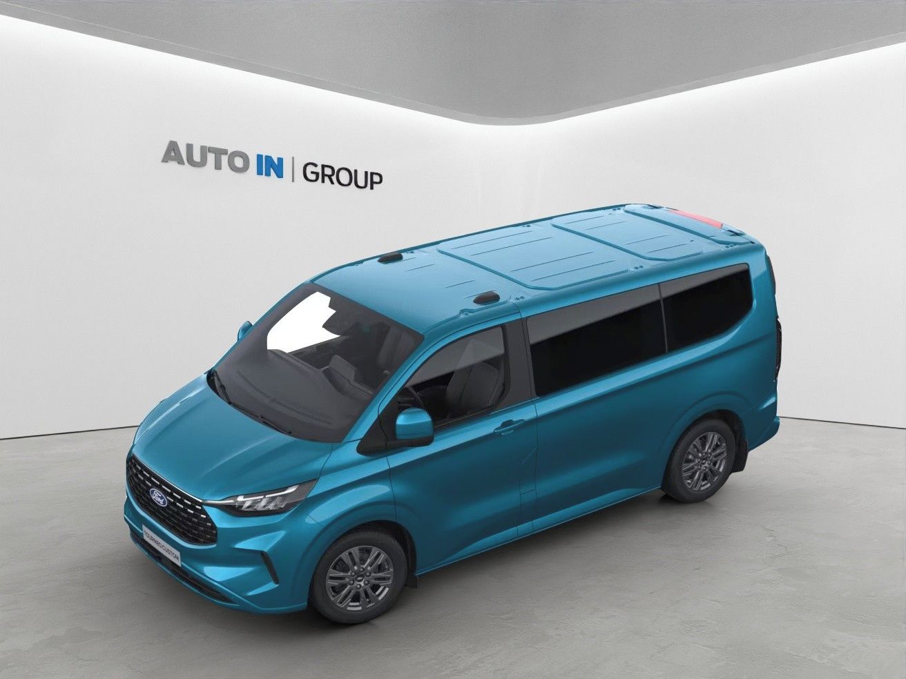 Ford Tourneo Custom, 2,0 EcoBlue L2 TITANIUM - fotka 4