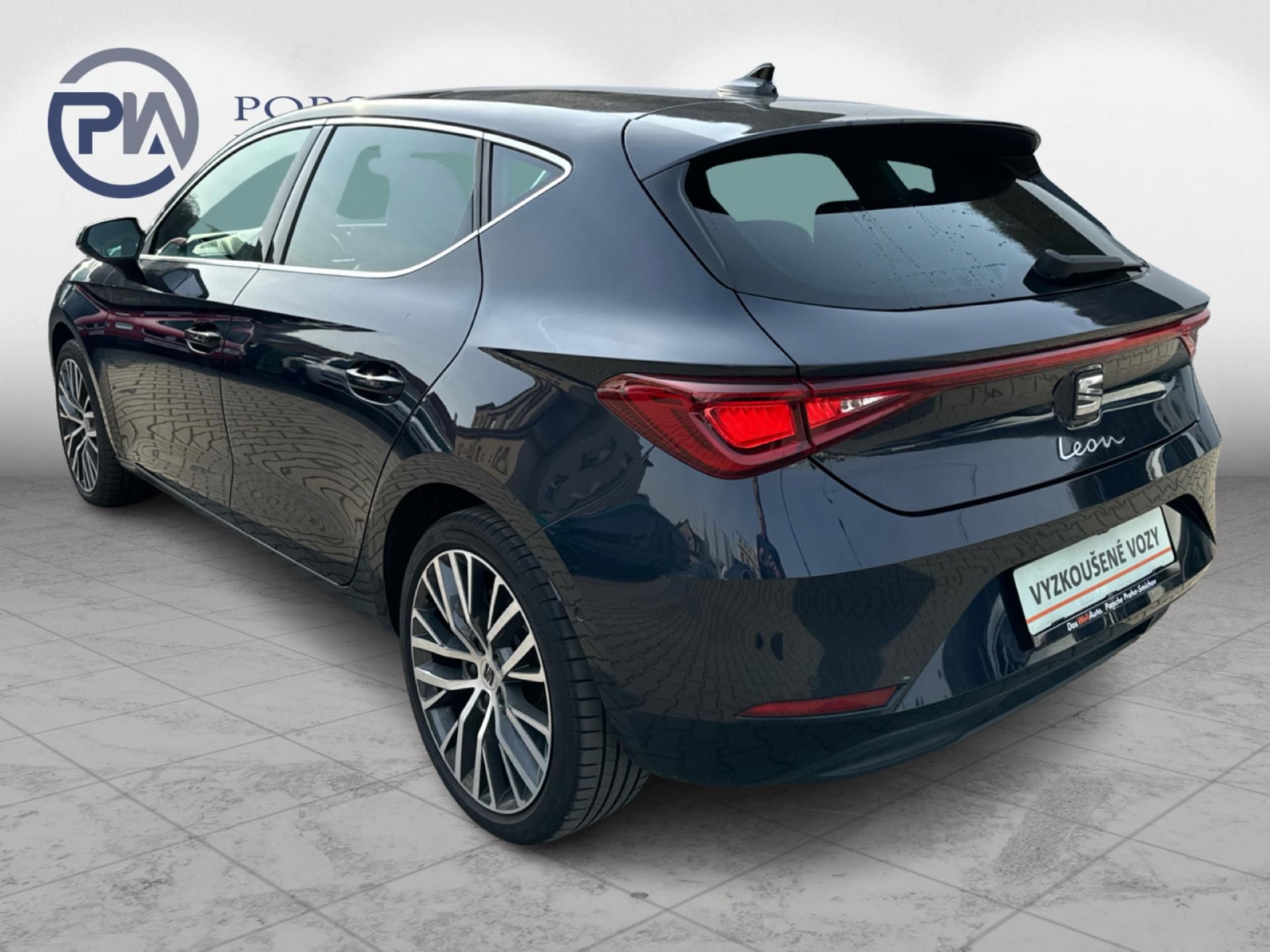 Seat Leon, Xcellence 1.5 eTSI 110 kW DSG - fotka 4