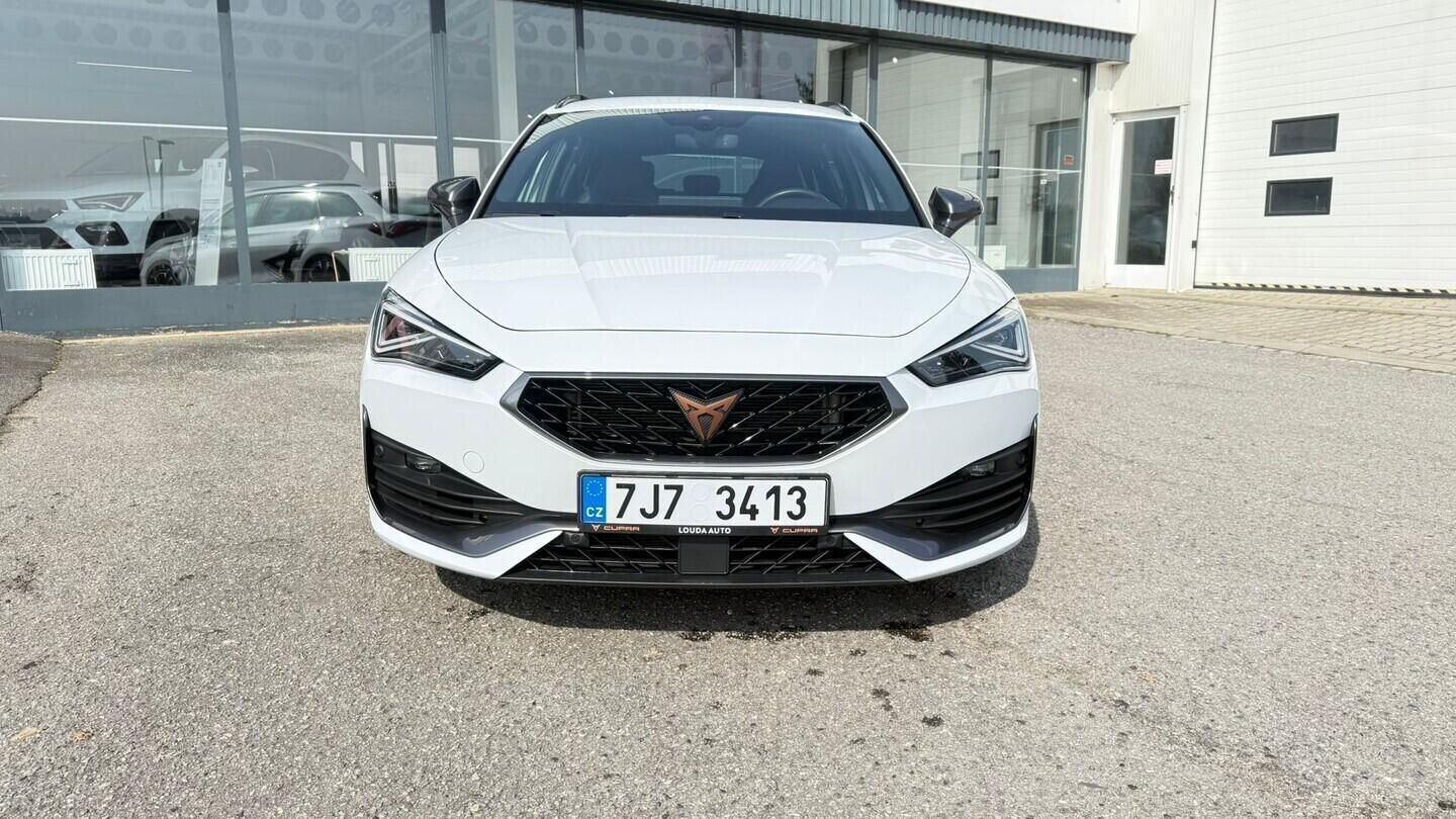 Cupra Leon, SP VZ 2.0 TSI 4WD 228 kW - fotka 2