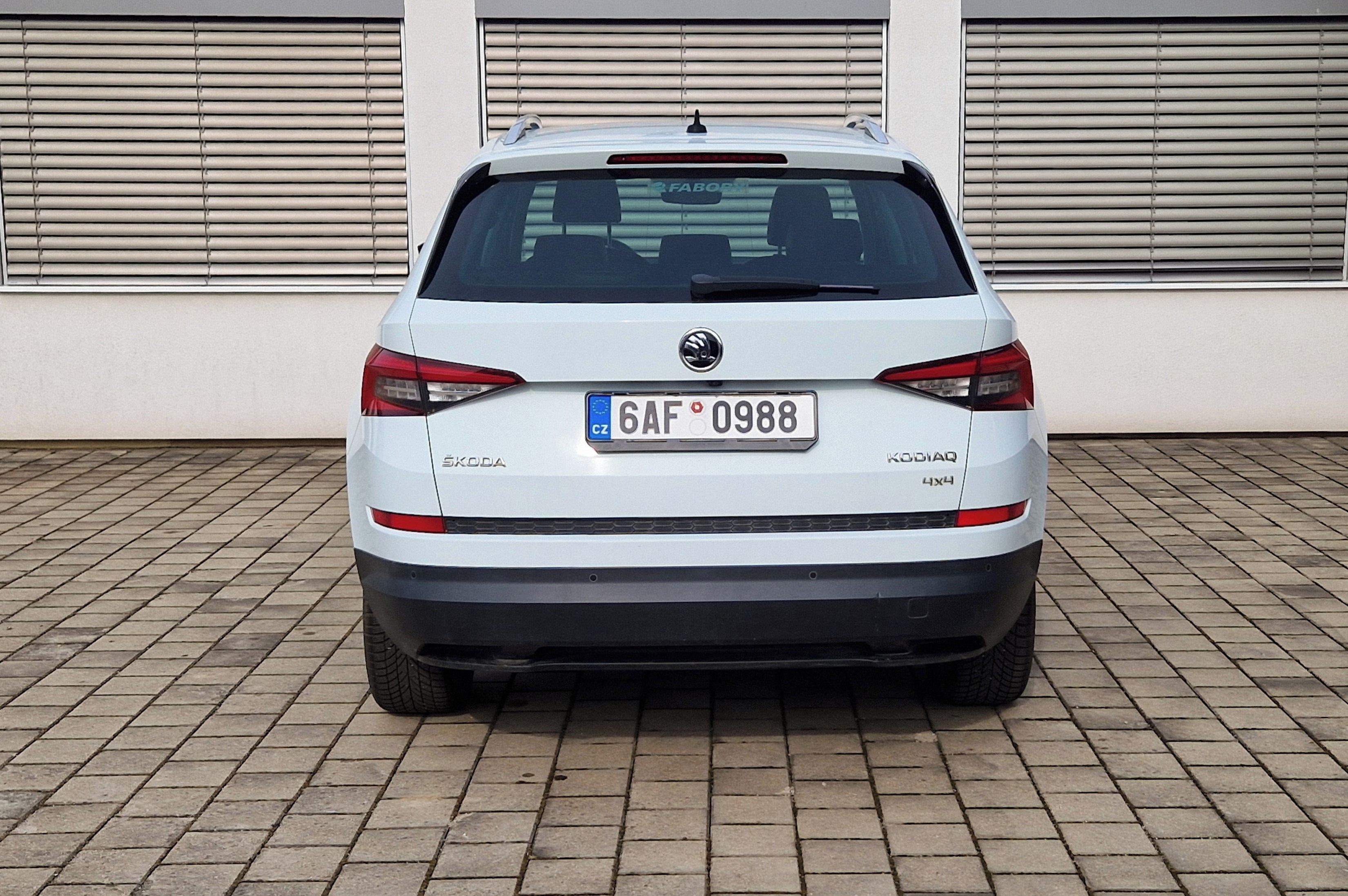 Škoda Kodiaq, Style 2.0 TDI,7-místné,4x4 - fotka 6