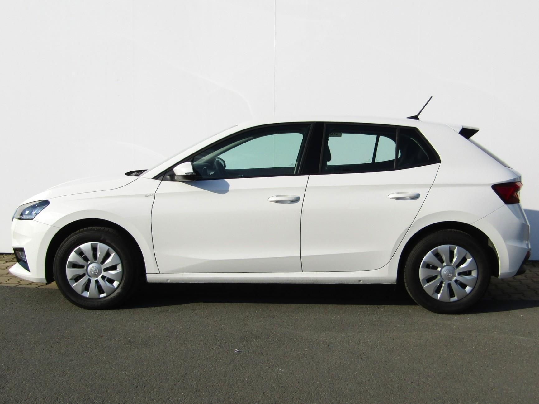 Škoda Fabia, IV Selection 1.0 MPI /59 kW - fotka 3