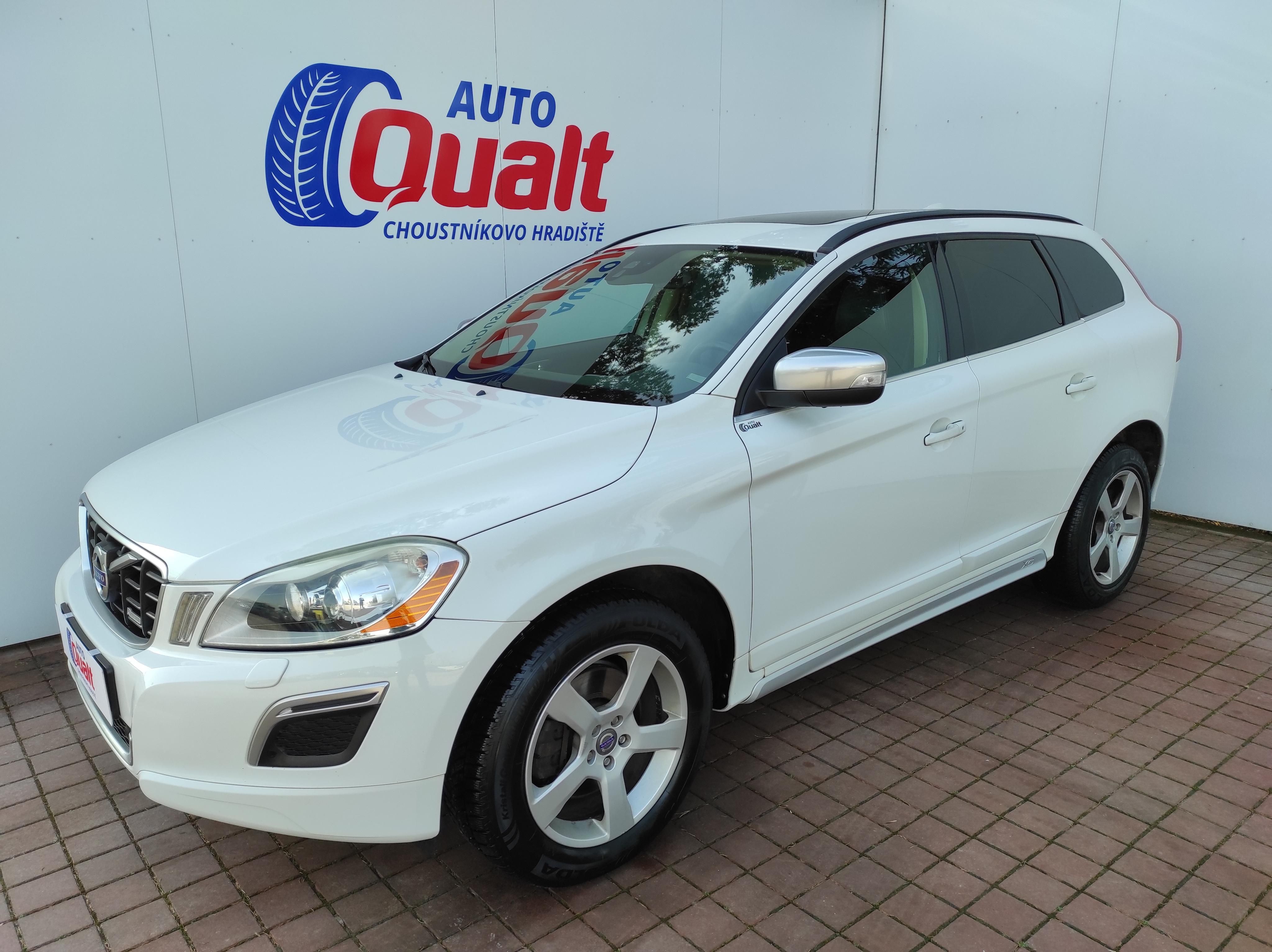 Volvo XC60, 2.4 D5 PANORAMA SERVIS VOLVO