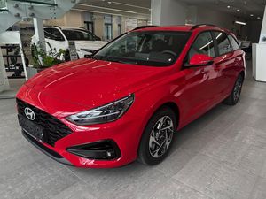 Hyundai i30, 1,6 T-GDI DCT GO CZECH