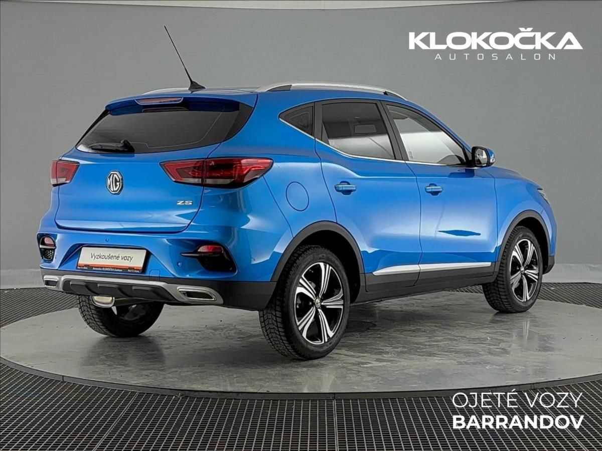 MG ZS, 1,5 GDI  Emotion - fotka 2