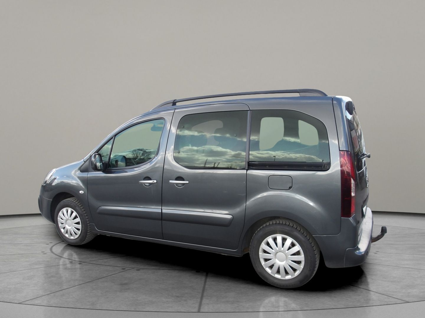 Peugeot Partner Tepee, 1,6HDi TEPEE ČR 1.MAJITEL ! - fotka 5