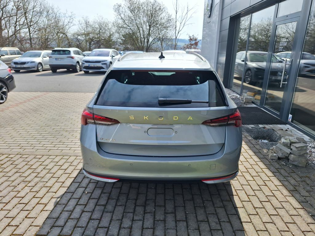 Škoda Octavia, 130LET 2,0TDI 85kW - fotka 6