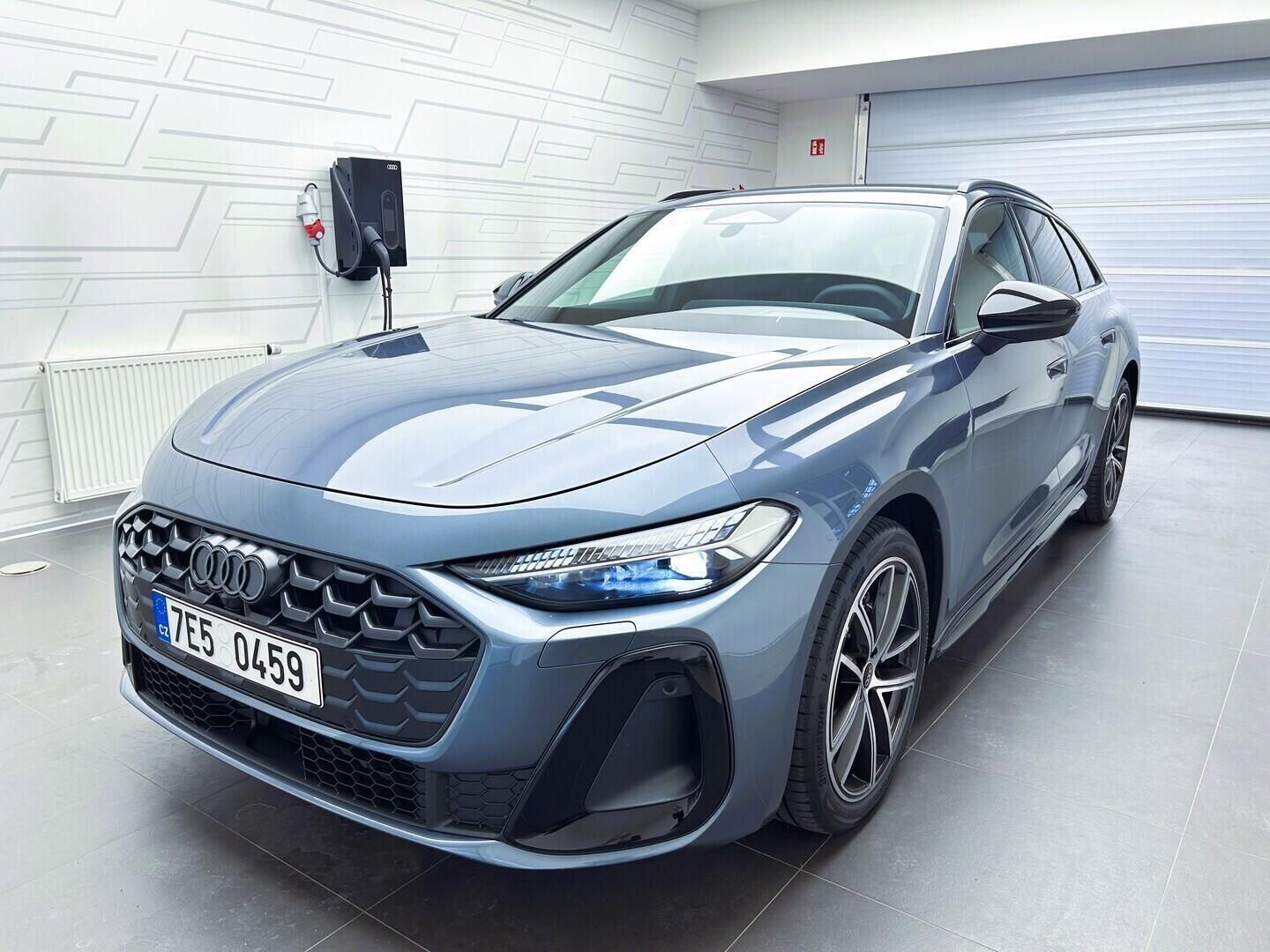 Audi A5, Avant TDI quattro 150 kW