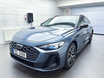 Avant TDI quattro 150 kW